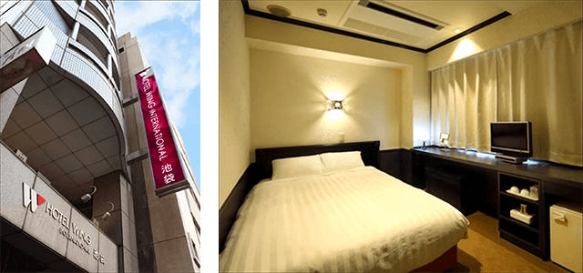 HOTEL WING INTERNATIONAL 池袋イメージ