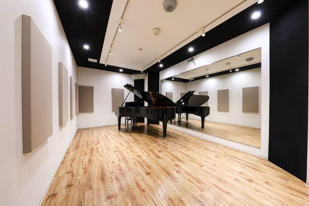 ピアノスタジオノア吉祥寺スタジオ P10st