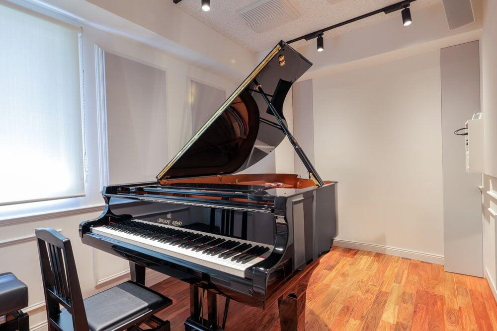 ピアノスタジオノア中目黒スタジオ P3st