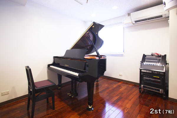 ピアノスタジオノア都立大スタジオ P2st